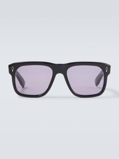 Yves square sunglasses