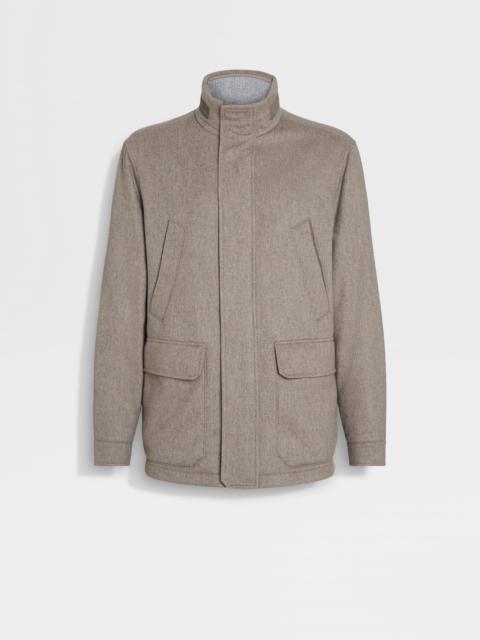 OASI CASHMERE ELEMENTS CAR COAT