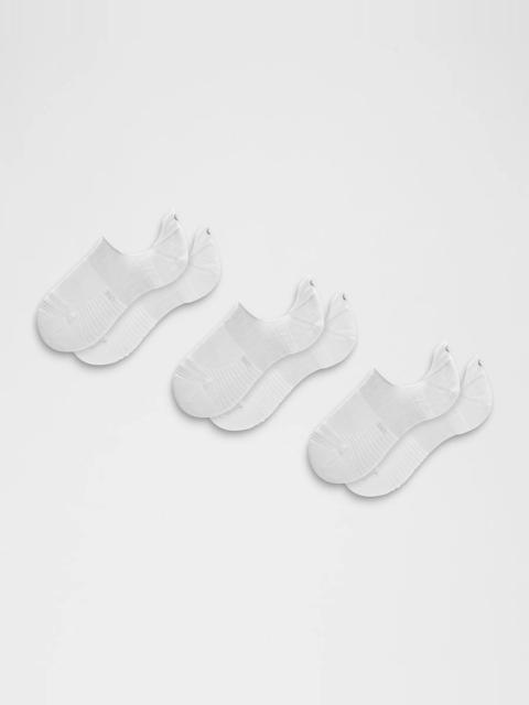 Unisex Power Stride No-Show Socks 3 Pack *Updated