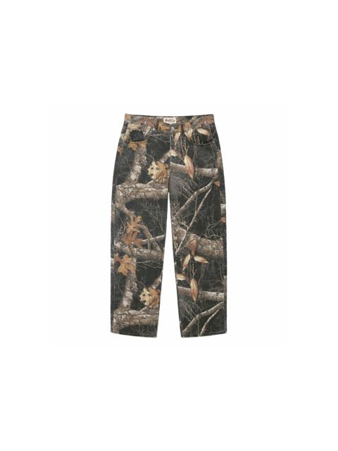 Stussy Big Ol' Jean Realtree Edge Camo
