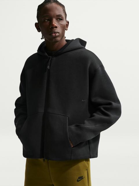 Nike Tech Men's Fleece Full-Zip Hoodie