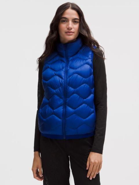Women's Featherweight 900-Down-Fill Quilted Vest