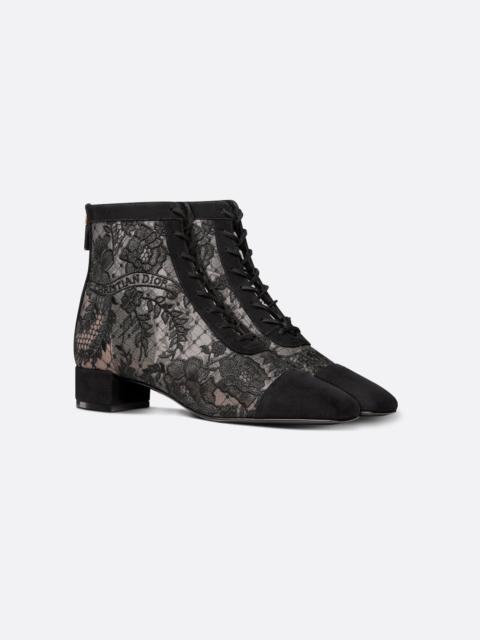 Naughtily-D Ankle Boot