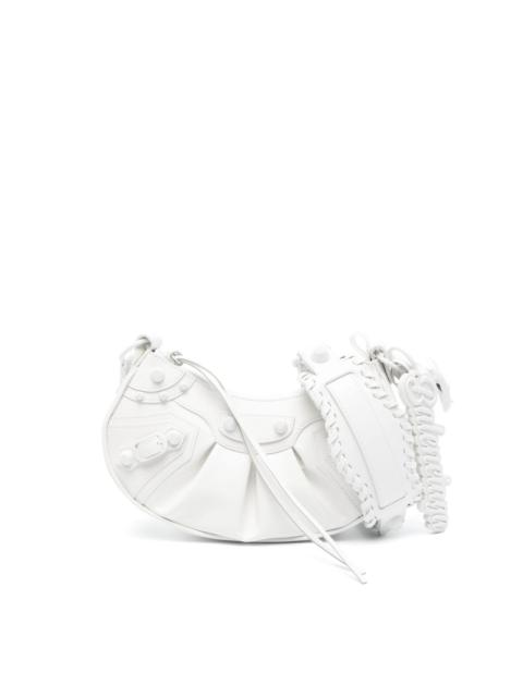 small Le Cagole leather shoulder bag