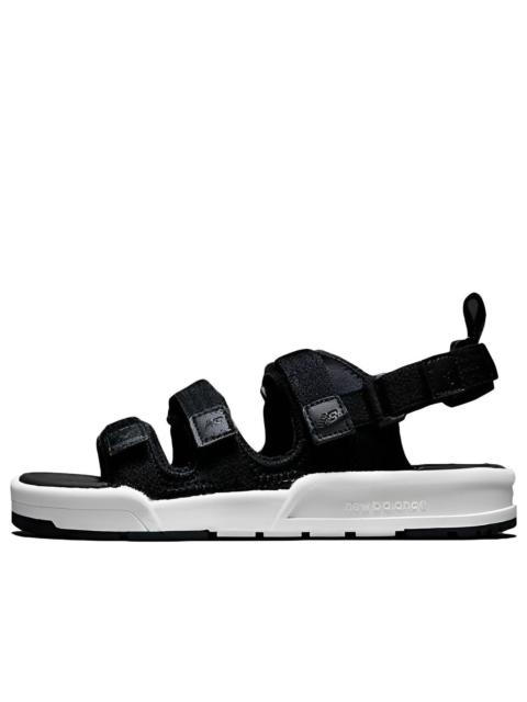 New Balance Caravan Multi Sandals 'Black White' SD3205BK2