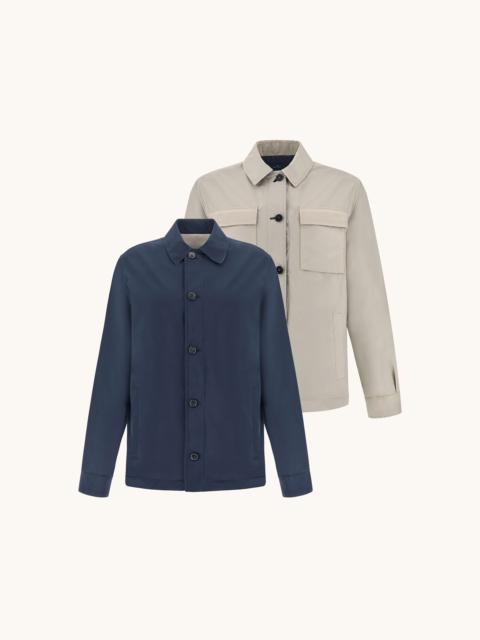REVERSIBLE OVERSHIRT TYPHOON® PLATINUM
