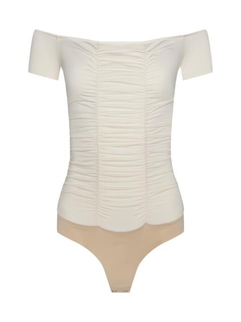 Baliegh Ruched Bodysuit