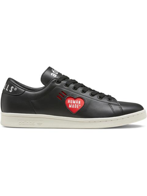 + Human Made Stan Smith Logo-Print Leather Sneakers