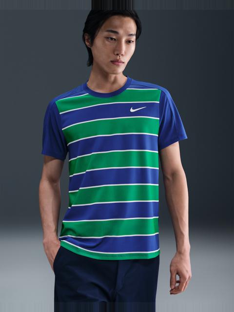 NikeCourt Slam Men's Dri-FIT ADV Tennis Top