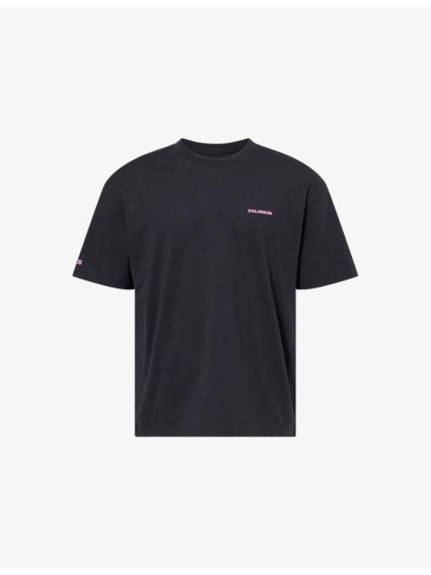 Wild Rays Graphic Cotton-Jersey T-Shirt