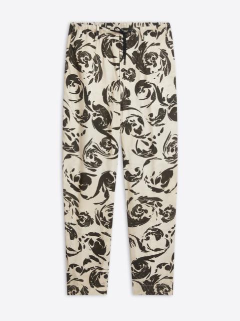 PRINTED PANTS