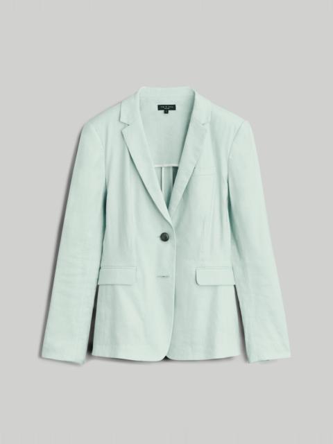 Razor Linen Blazer
Classic Fit Blazer