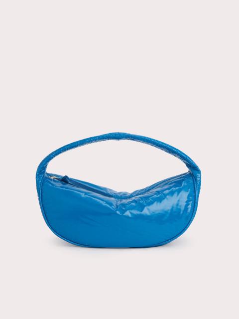 Cush Cerulean Shellsuit Fabric