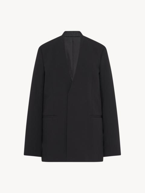 Bartholomew Jacket in Virgin Wool