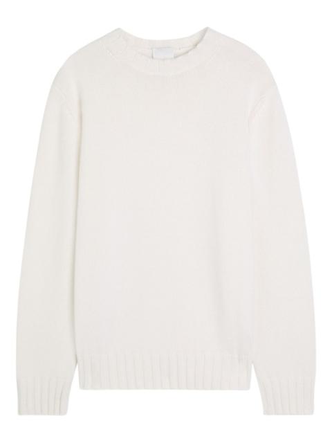 crew-neck sweater