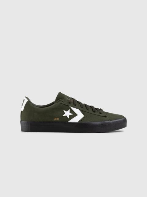 Converse – PL Vulc Pro Ox Forest Shelter/White