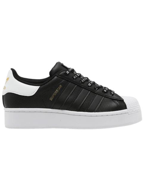 adidas Superstar Bold Core Black (Women's)