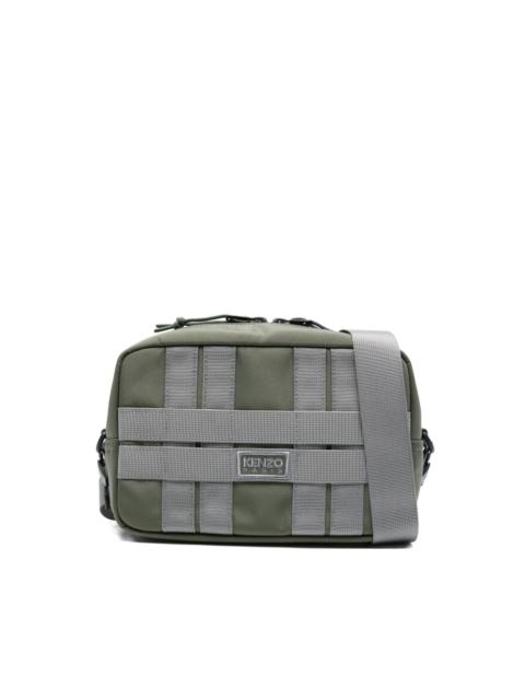 webbing strap shoulder bag