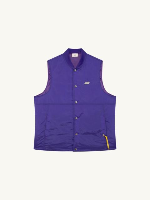 NYLON VEST UNISEX