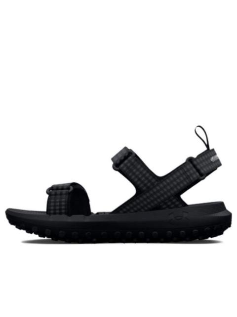 Under Armour FT Hiking Sandal 'Black' 3026937-001
