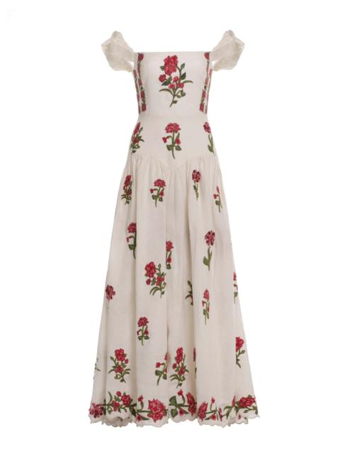 Siembra Quebrada Maxi Dress