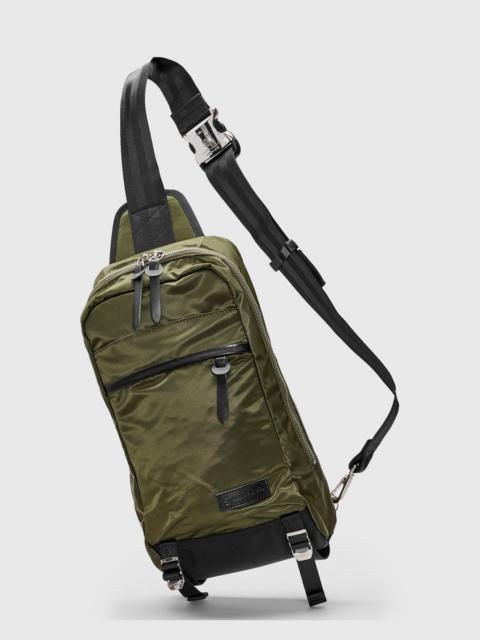 Lightning V2 Shoulder Sling Bag in Khaki