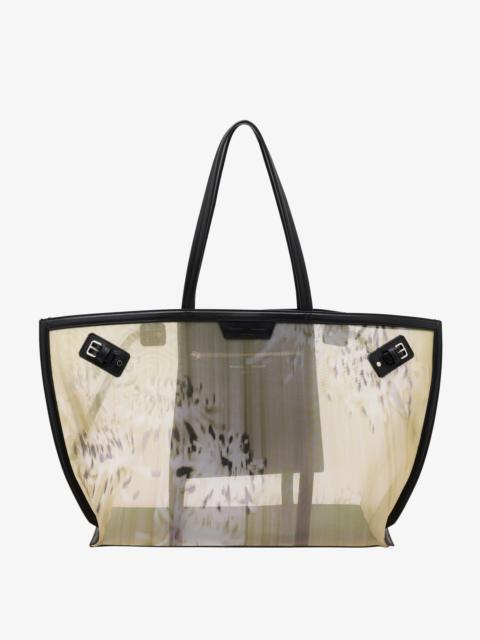 Days Carryall in Printed Mesh