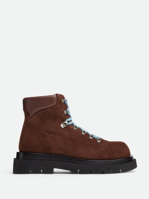 Lug Hiking Ankle Boot