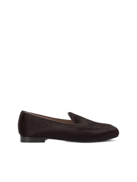Gauntlet loafers