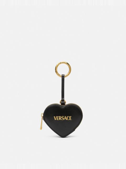 Versace Tag Coin Pouch