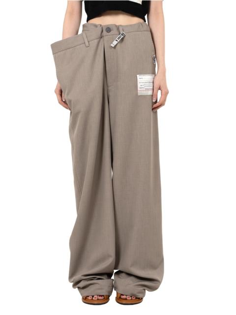 Huge Layered Pants