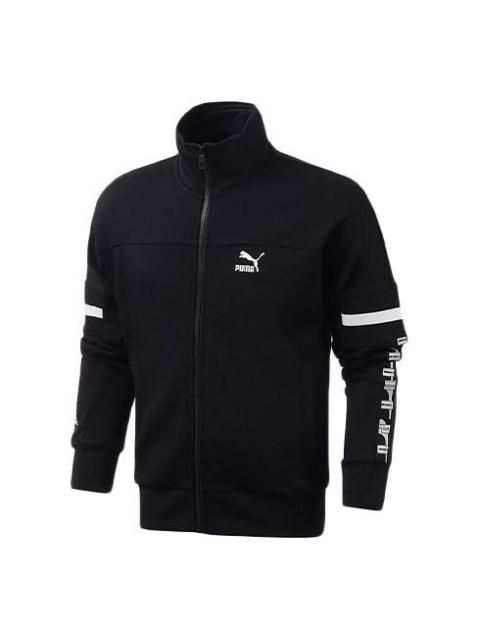 PUMA Tops XTG Jacket TR Knit Black 595866-01
