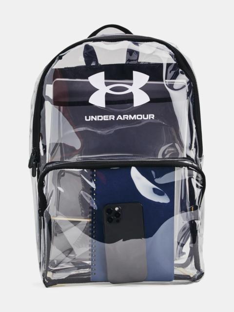 UA Loudon Clear Backpack
