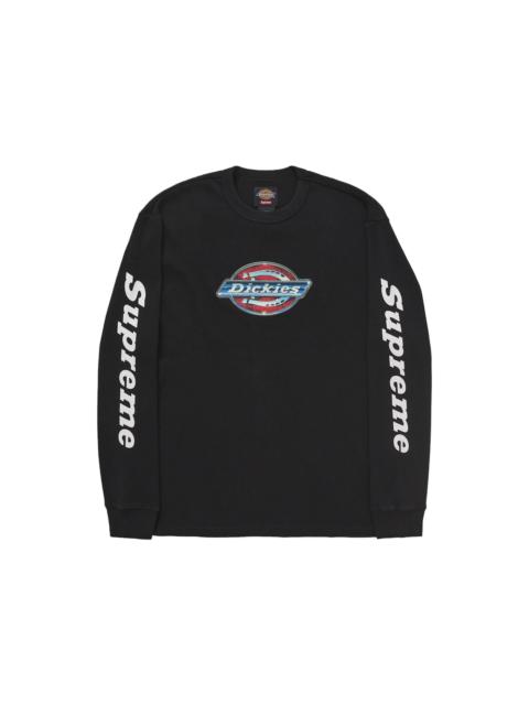 Supreme Dickies Thermal (FW25) Black
