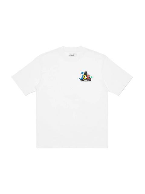 Palace JCDC2 T-Shirt White