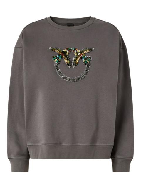 embellished sweatshirt