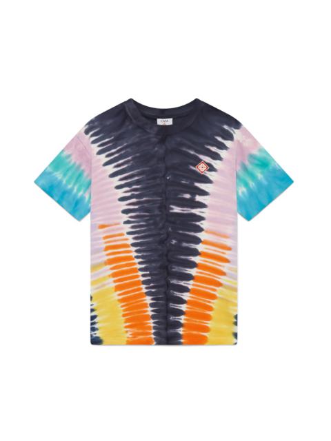 Gradient Tie Dye T-Shirt | Casablanca Paris