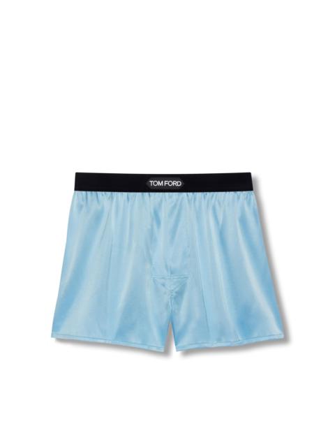 SILK BOXERS