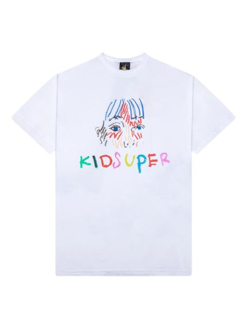 graphic-print T-shirt