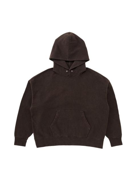 AMPLUS SB HOODIE P.O. (N.D.) DK.MUD