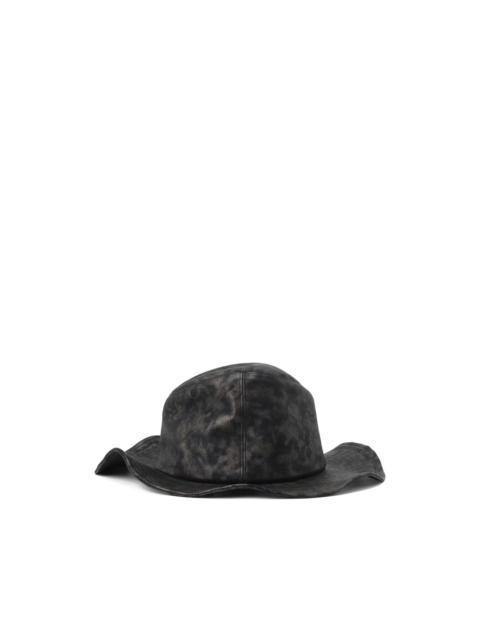 Ten Gallon sheep-leather hat