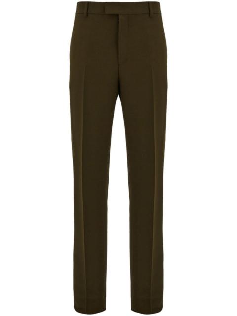 tailored trousers