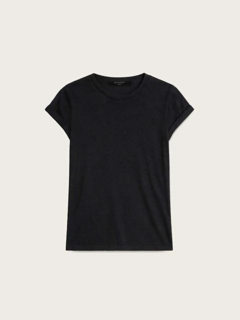 ANNA CREW NECK T-SHIRT