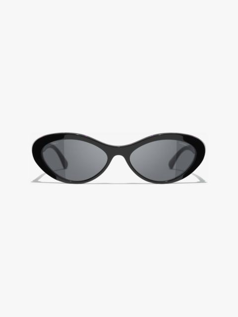 Oval Sunglasses