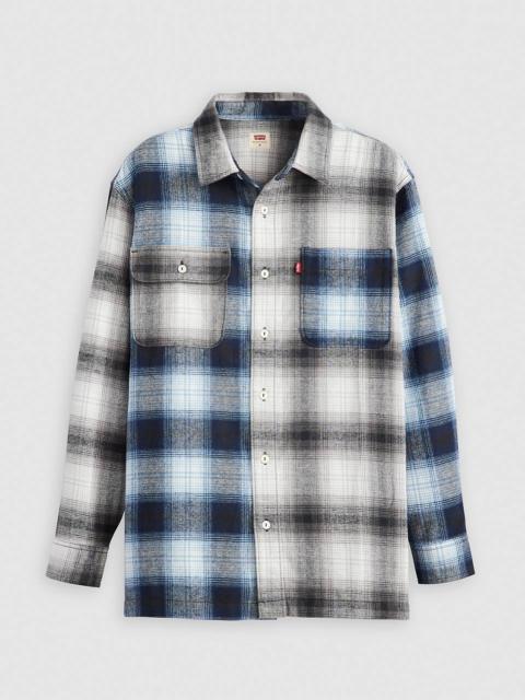 Levi's UTILITY SHACKET | REVERSIBLE
