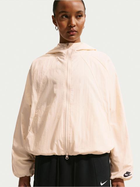 Nike Sportswear Women's Oversized Hooded Jacket