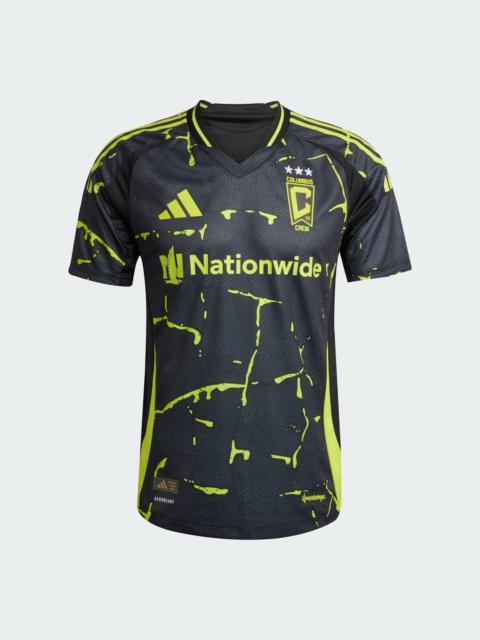 Columbus Crew 25/26 Away Authentic Jersey