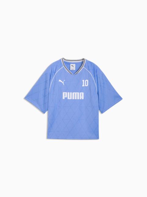 PUMA Sport Women's Relaxed Jersey