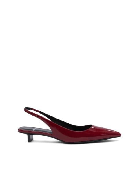 STELLA slingback pumps