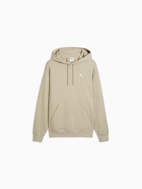 WARDROBE ESSENTIALS Men's Relaxed Hoodie